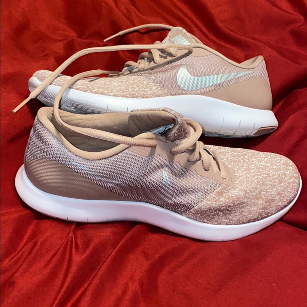 Nike running shoes